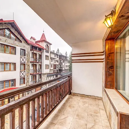 Warm Mountain Hideout Lägenhet *