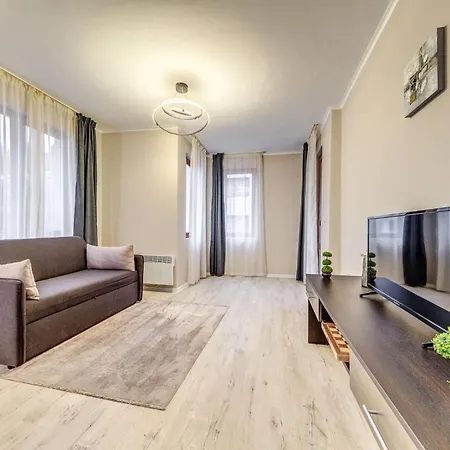 Warm Mountain Hideout Pamporovo