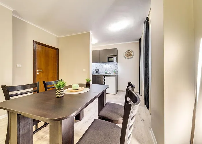 Warm Mountain Hideout Pamporovo