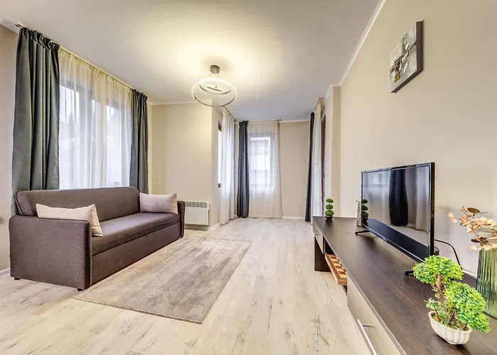 Warm Mountain Hideout Pamporovo