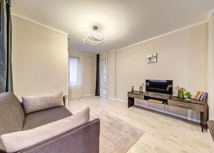 Warm Mountain Hideout 아파트