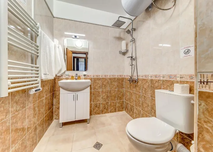 Warm Mountain Hideout